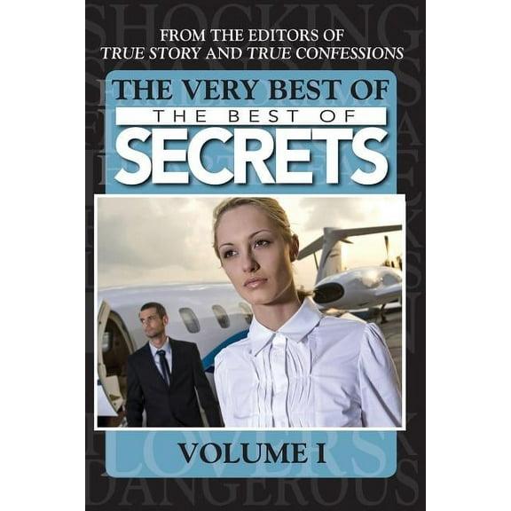 The Very Best Of The Best Of Secrets Volume 1 (Paperback)