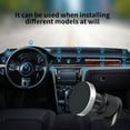 thumbnail image 6 of HBBKVI Phone Holder Car Outlet Magnetic Suction Car Bracket Aluminum Alloy Car Navigation Phone Hook Phone, 6 of 9