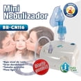 thumbnail image 3 of Nebulizador Home Care Inhala Care Neb plus mini  BR-CN116, 3 of 3