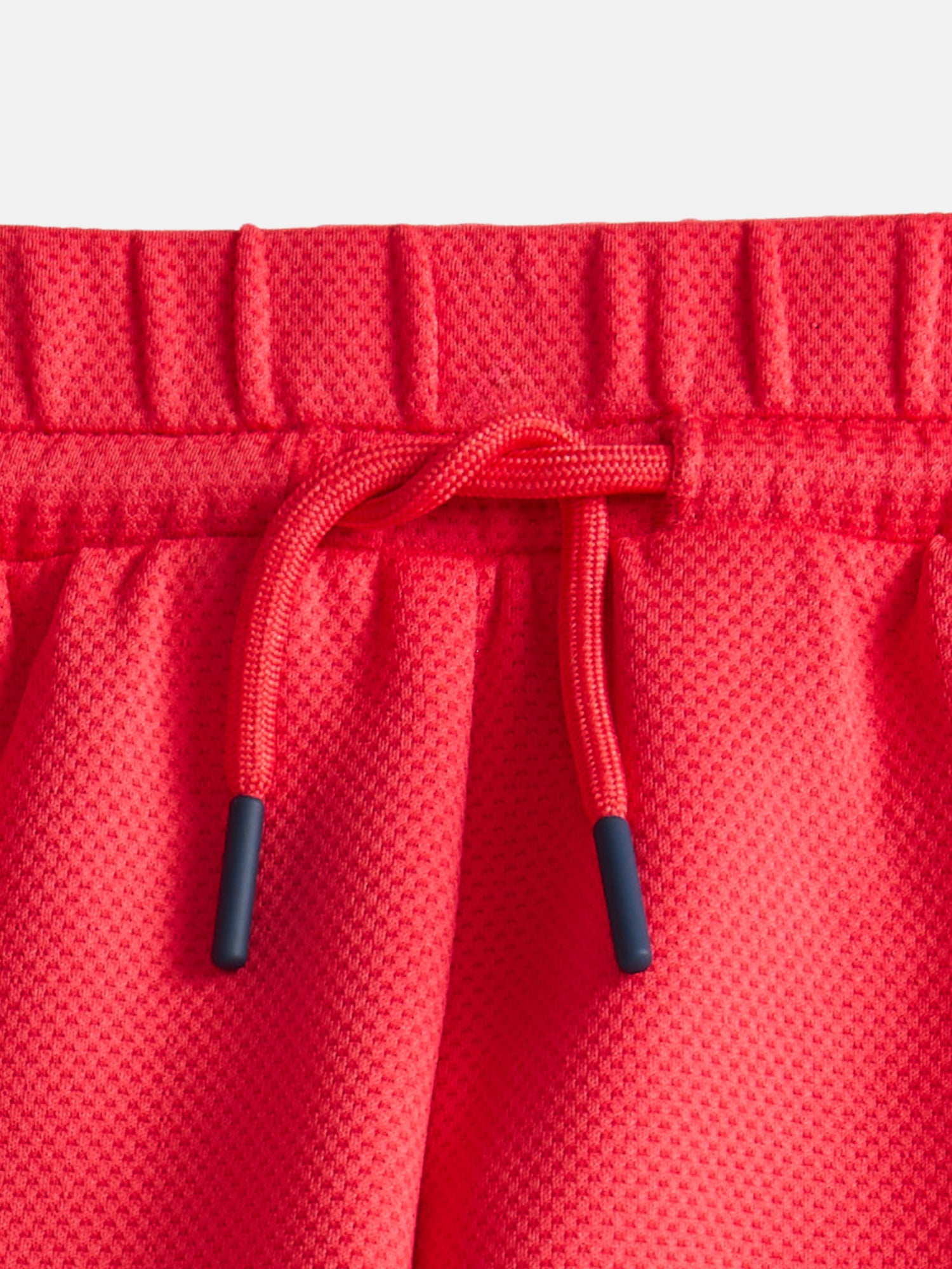 Athletic Works Girls Active Tech Pique Shorts, Sizes 4-18