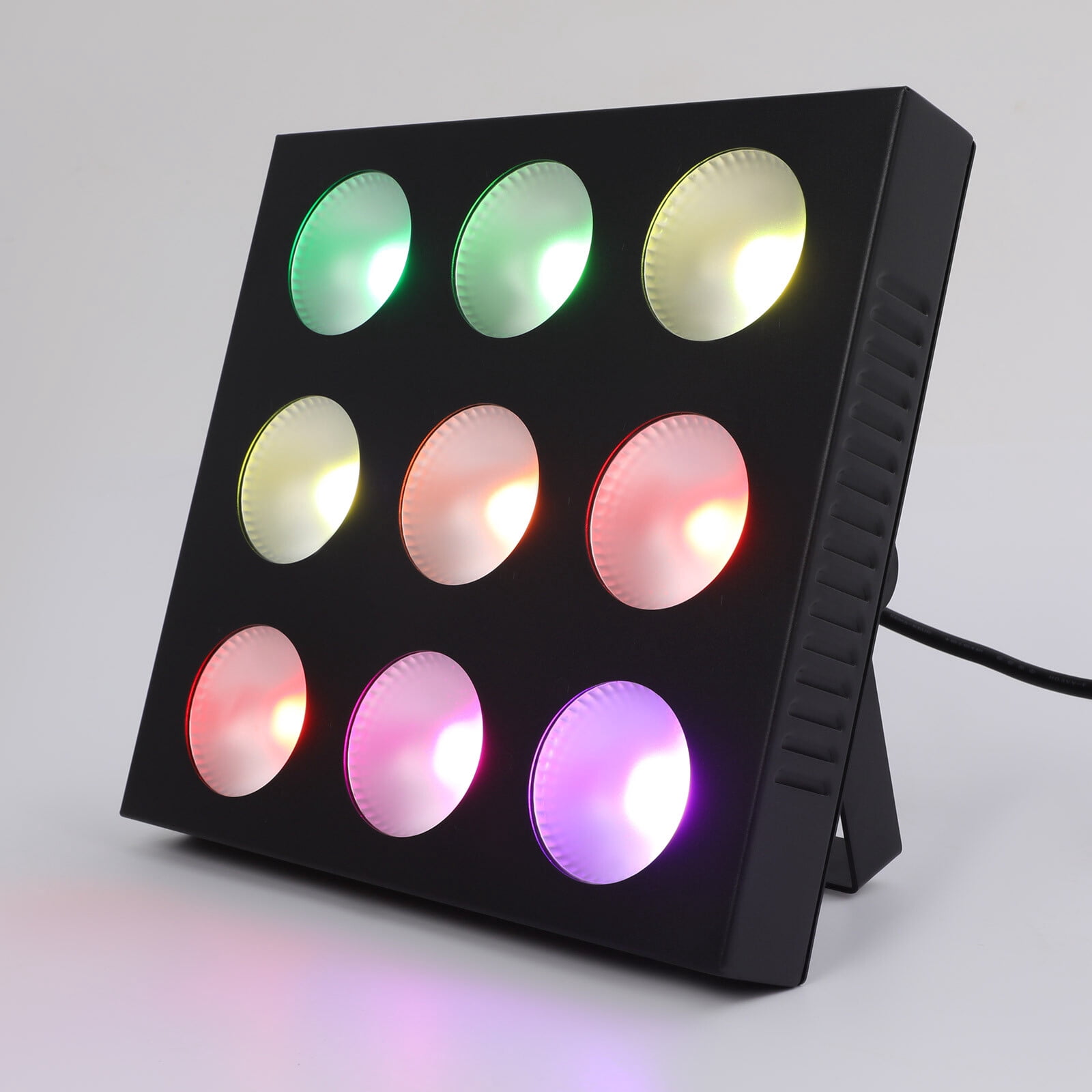 Wall Wash Bar Light DMX RGBW Strobe Beam LED Halloween Lights Stage Lighting