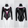 thumbnail image 5 of Disfraz de Cosplay de Anime Angel Dust, pelucas, monos para mujer, traje de niña, uniforme para fiesta de cumpleaños y Halloween, 5 of 5