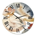 thumbnail image 2 of Designart 1 in Quartz Modern/Contemporary Wall Clock, 2 of 5
