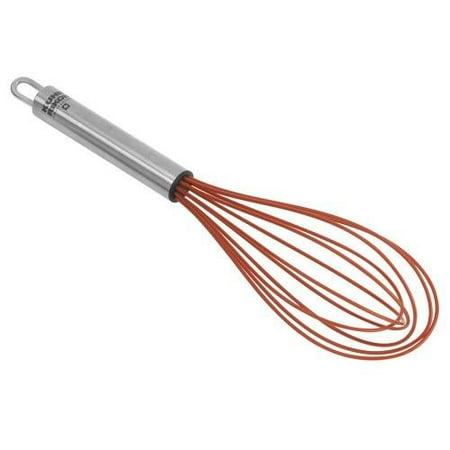 

Kuhn Rikon 23712 Silicone Balloon Whisk 10-Inch Red