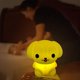 thumbnail image 4 of Luz Nocturna para Perros para Niños - Luces Nocturnas para Niños Luz Nocturna para Bebés Lámpara Linda De Animal Cachorro para Habitación, Grifo para Niños Pequeños LED con Pilas De Silicona, 4 of 5