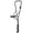Brown, variant on Hilason Braided Nylon Knotted Rope Horse Halter With 8 Ft. Lead Rope Heavy Duty Training Halter