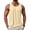 Complexion, variant on Mfakffe Summer Tank Tops Men Big and Tall Quick Dry Sleeveless Undershirt Casual Shirts Lightweight Crew Neck Top (Royal Blue, 2XL)