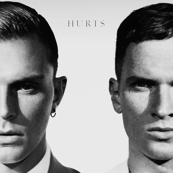 Hurts - Happiness - Music & Performance - Vinyl