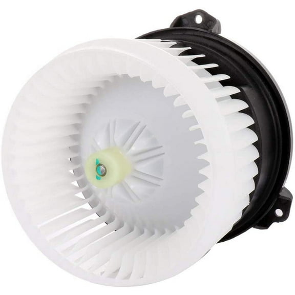 CCIYU HVAC Heater Blower Motor with Wheel Fan Cage OE Air Conditioning AC Blower Motor fit for 2010-2018 for Lexus GX460 /2008-2011, 2013-2018 for Lexus LX570 /2008-2013 for Toyota Highlander