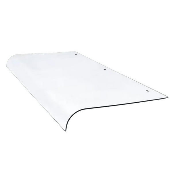 Toldos, toldo para ventana, tableros transparentes, parasol, toldo para patio, marquesina, marquesina para puerta para techo exterior, parte delantera plano M
