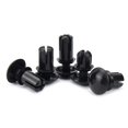 thumbnail image 3 of Nylon Rivet Pressing Button Plastic R Type Expansion Nail Spacer Standoff Buckle Clip Computer PCB PC Board Motherboard Fixing, 3 of 5