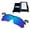 Polarized light blue, variant on Outdoor Polarized Sunglasses, Fishing Cycling Traveling Cover UV Protection Sunglasses Clipped on Hat Sunglasses