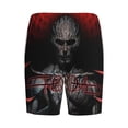 thumbnail image 5 of Tool Band Undertow Men's Short Pajama Pants Lightweight Daily Lounge Shorts Bottoms Sleepwear Cozy Soft Home Pajama Pants Shorts, 5 of 9