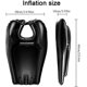 thumbnail image 5 of Hair Wash Basin - Inflatable Portable Shampoo Bowl with Neck Support, Waterproof PVC Hair Washing Bowl for Home Use, 5 of 5