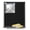 Black-60"W x 50"H, variant on Blackout Curtafor Bedroom Portable 50"x60" No Drill Black Out Shades With Upgraded Hook&loop Tapes Window Cover Easy To Cut Fit Blinds(2 Panel Black)
