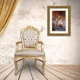thumbnail image 3 of Miller, Anna 17x24 Gold Ornate Wood Framed with Double Matting Museum Art Print Titled - Fort Pulaski Brick Arches-Tybee Island-Georgia-USA, 3 of 4