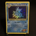 thumbnail image 5 of Card Shining Card Gym Series Houndoom Jolteon Umbreon Gyarados Snorlax Steelix Piloswine Gift Kids Toys Proxy Card, 5 of 5