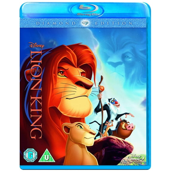 The Lion King (Blu-ray)