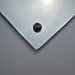 thumbnail image 5 of GLOSSY GALLERY Rectangle Shatterproof Acrylic Safety Mirror with Screw Mount Set - 12in x 16in, 5 of 5