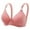 C134/Pink, variant on Bras For Women Wireless Lace Bralette For Female Breathable Full Coverage Lift And Support Adjustable Top Plus Size Back Support Underwear Comforable Everyday Bra