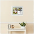 thumbnail image 2 of ArtToFrames Collage Photo Picture Frame with 4 - 5x7 Openings, Framed in White with Candlewick and Black Mats (CDM-3966-3), 2 of 8