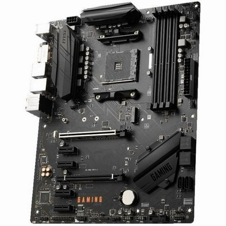 MSI B550 GAMING GEN3 AM4 SATA 6Gb/s AMD Ryzen PC Motherboard