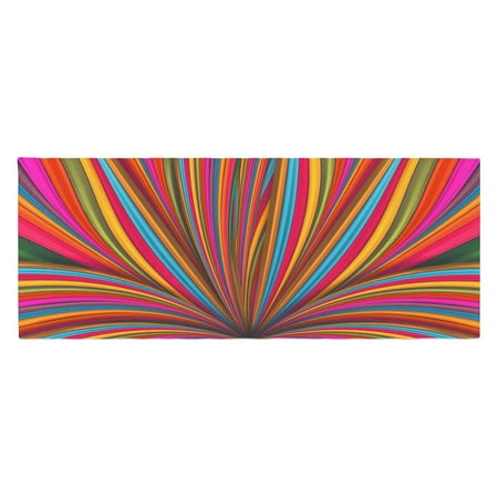 Danny Ivan Believer Bed Runner by Kess InHouse