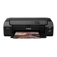thumbnail image 1 of Canon imagePROGRAF PRO-300 Wireless Color Wide-Format Printer, Prints up to 13"X 19", 3.0" LCD Screen with Profession Print & Layout Software and Mobile Device Printing, Black, One Size, 1 of 11
