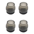 thumbnail image 1 of IMENGL Liquidation! Protection de Meubles Delayuji Protecteurs de Pieds de Chaise 4 Pcs Protecteurs de Sol en Bois Dur avec Coussinets pour Réduction de Bruit Rectangle Rond Carré Multicolore, 1 of 6