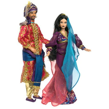 Barbie & Ken Tales of the Arabian Nights Limited Edition Boxed Giftset