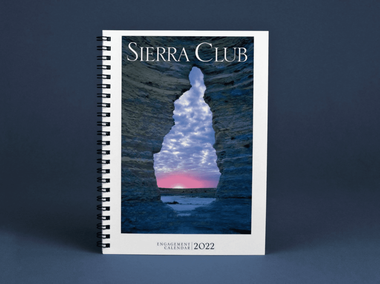 Sierra Club Engagement Calendar 2022 (Other) - Walmart.com sierra-club-engagement-calendar-2022-other-walmart-com