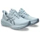 thumbnail image 1 of ASICS Women's Novablast 4 LE Running Shoes, Cool Grey/Grey Blue, 1 of 4