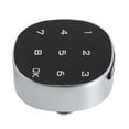 thumbnail image 4 of MasteelfCA Electronic Cabinet Lock Kit Set Digital Touch Keypad Lock Keyless Door Lock without Battery, 4 of 8