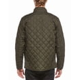 thumbnail image 2 of Peter Millar mens  Quilted Jacket, XXL, Green, 2 of 3