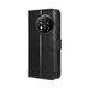 thumbnail image 3 of Funda tipo libro para OnePlus 11 5G, cartera todo‑en‑uno, funda multifuncional con tarjetero y correa de muñeca desmontable, 3 of 5