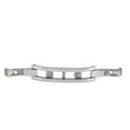 thumbnail image 3 of Deployment Clasp, Stainless Steel Durable High Hardness Polished Finish Folding  Clasp Double Pull Button  For Watch Accessories, 3 of 8