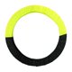 thumbnail image 1 of Funda protectora elástica para gimnasia artística, compatible con anillas de 60 cm a 85 cm. Negro Amarillo, 1 of 9