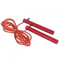 Skipping Jumping Ropes Exercise Aluminium Alloy Handle Skipping Fitness