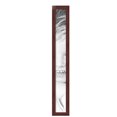 thumbnail image 2 of ArtToFrames 5" x 45" Cherry Picture Frame, 5x45 inch Red MDF Poster Frame (WOM-4333), 5 Pack, 2 of 8