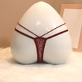 thumbnail image 5 of Tbopshirt Lingerie for Women,Womens Lingeries Fashion Lace Women Solid Comfort Underwear Skin Friendly Briefs Panty Intimates Thon,Valentines Day Gift for Her, 5 of 5