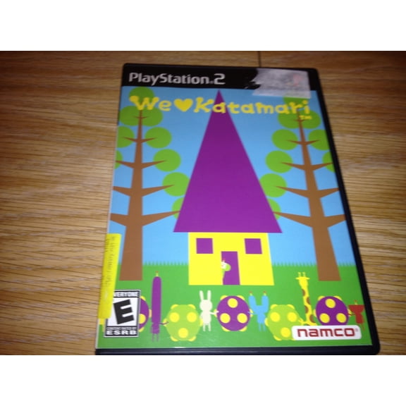 We Love Katamari (Greatest Hits) - PlayStation 2