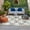 Green, White, Red, Blue, variant on Spring Botanical Outdoor Rug 3x5 Ft, Non Slip Washable Area Rug, Sage Green Striped Fruits Floral Patio Rugs Carpet Runner, Large Floor Mat for Indoor/Outdoor Deck Porch Camping