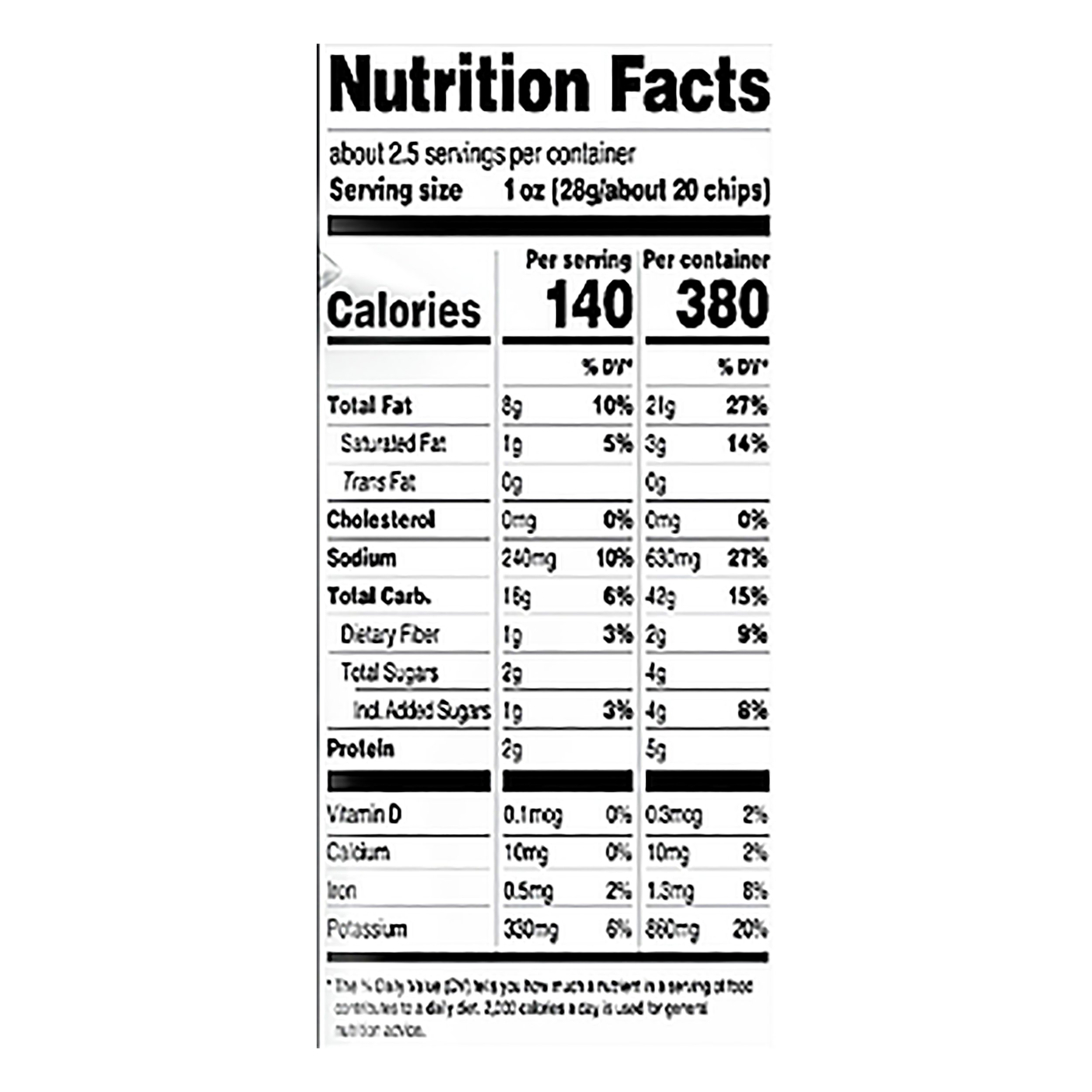 Zapp S New Orleans Kettle Style Potato Chips Voodoo Walmart Com Walmart Com