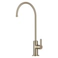 thumbnail image 1 of Grifo con filtro de agua Kraus Oletto, monomando, bronce envejecido, 1 of 9