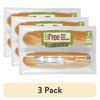 (3 pack) BFree Foods, Gluten Free, White (Bake at Home) Demi Baguettes, Size: 7.76oz, 2 Count