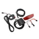 thumbnail image 1 of Grupo de luces traseras dr001 de faros qd168 para bicicletas eléctricas, con interruptor de control dk11, para scooters de bicicletas 36‑ 60v, 1 of 10