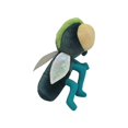 thumbnail image 4 of Lucas the Spider Little fly Bzzzz Plush Toys Soft Stuffed Gift Dolls 8'' High For Kids Boys Girls, 4 of 5