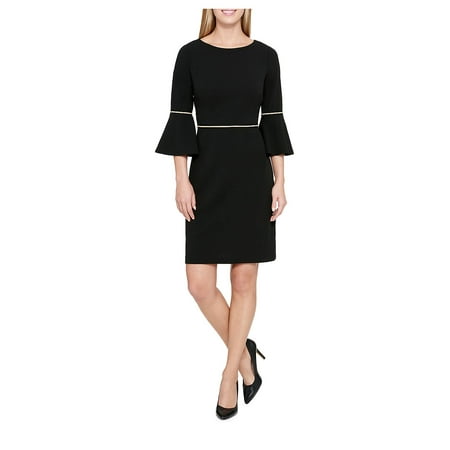 Designed Sheath Dress