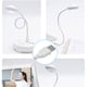 thumbnail image 5 of Clip Reading Lamp Desk Lamp Intelligent Folding With USB Cable For Bedroom For Dorm For Family, 5 of 9