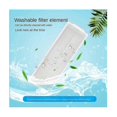 thumbnail image 3 of For 2Nd Generation STYTJ02YM Sweeping Mopping Robot Vacuum Cleaner Parts Side Brush Hepa Filter, 3 of 5